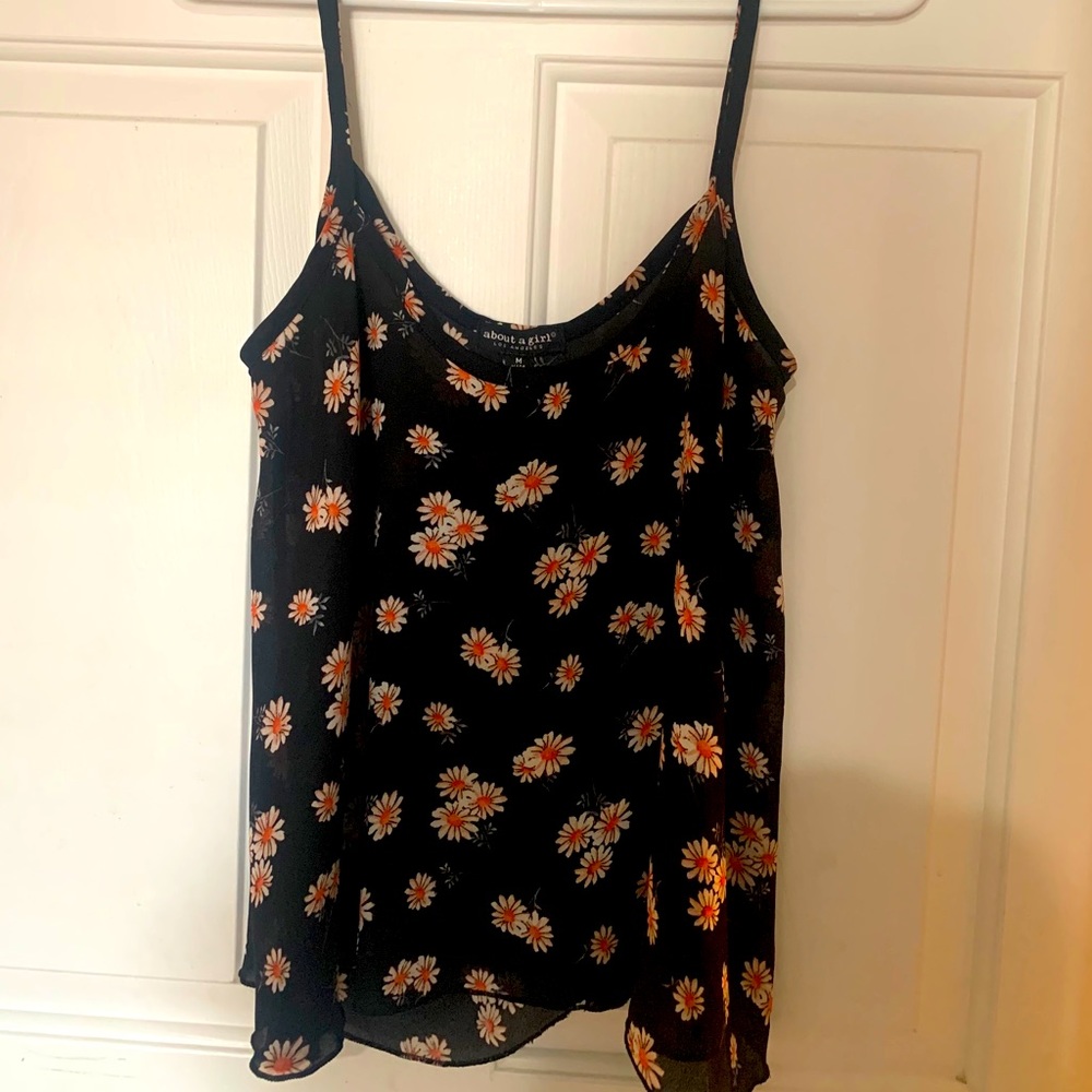 Ditzy Daisy Tank